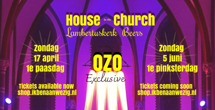 OZO House in the Church Beers