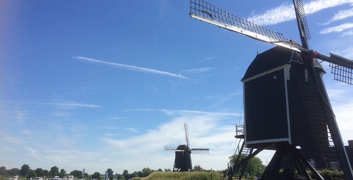 Pinksterweekend Brabant. Van duinen tot vesting!