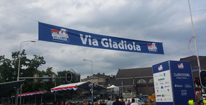 Vierdaagsefeesten Nijmegen