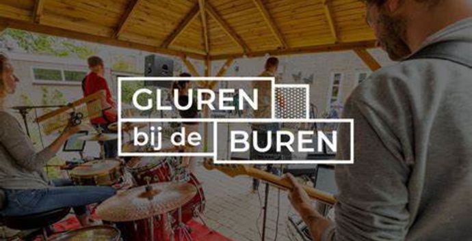 Gluren bij de Buren. Utrecht, Den Bosch, Zoetermeer vele steden!