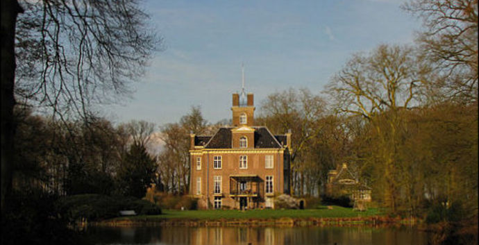 Nieuwjaars wandeling Putten. Singles