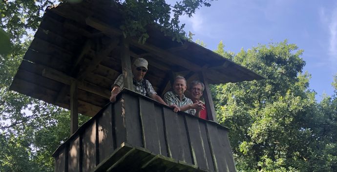Een gezellig weekend in het Land van de Peel! VOL