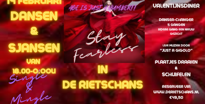 Dansen en Sjansen Haren