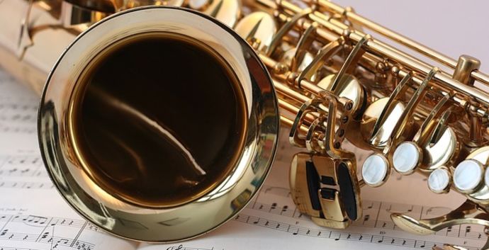 Dulfers DanceParty Zeist Saxofoon & Dj