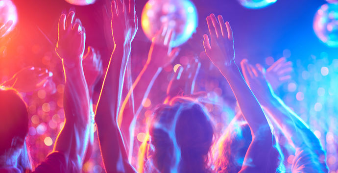 '70s, '80s & '90s Disco Partie Nootdorp