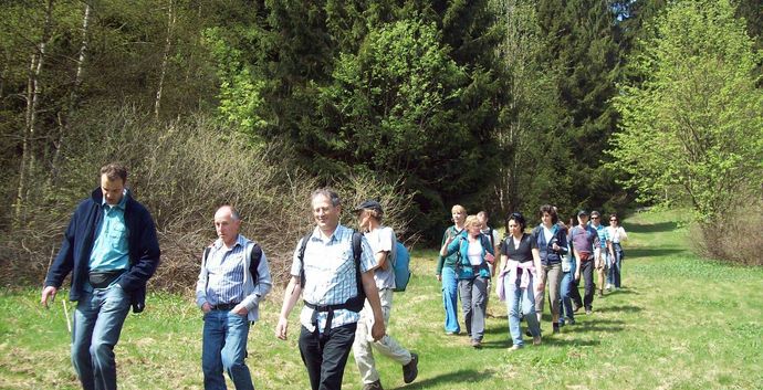 SE Wandelcafe  Wageningen. Belmonte & uiterwaarden. Wandelen singles 45+55+65+