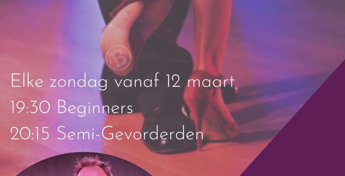 Adv. Start Stijldansen Bransz Wageningen