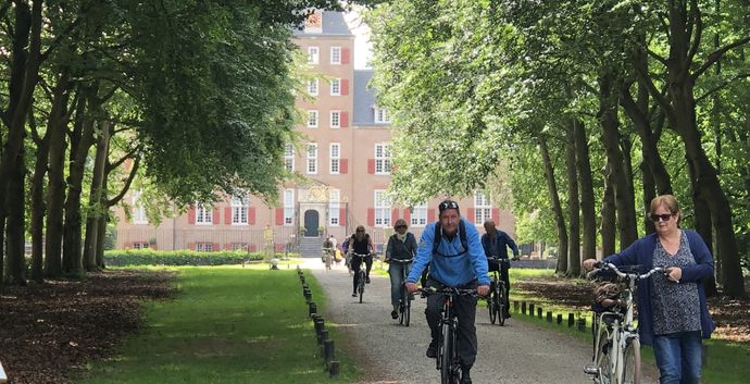 Pinksterweekend Veluwe. Laatste kamers!