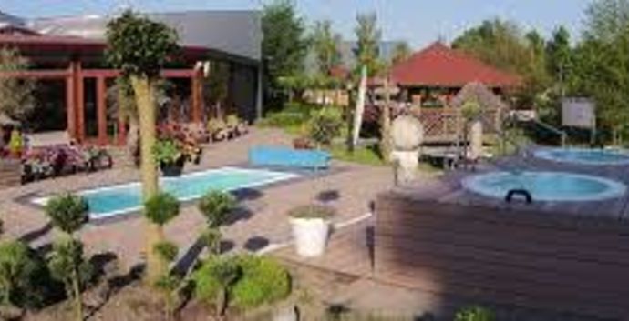 Thermen holiday Schiedam
