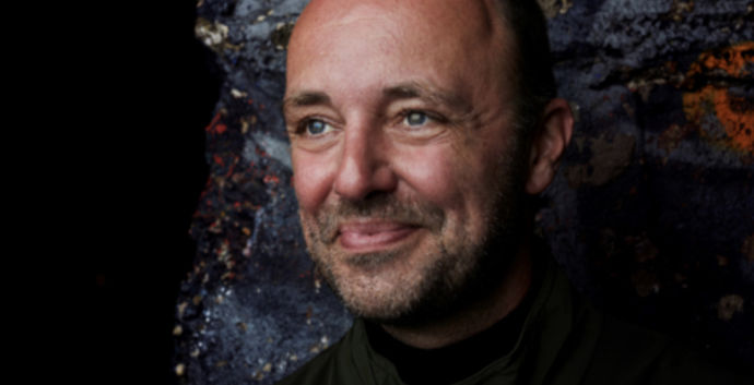 Dordrecht Brand Parkies: met Niels Geusebroek