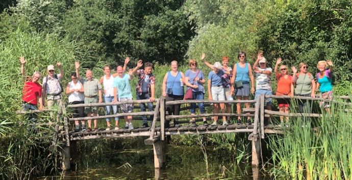 Weekend Brabant Land van de Peel. GAAT DOOR!