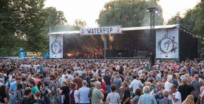 Waterpop Wateringen