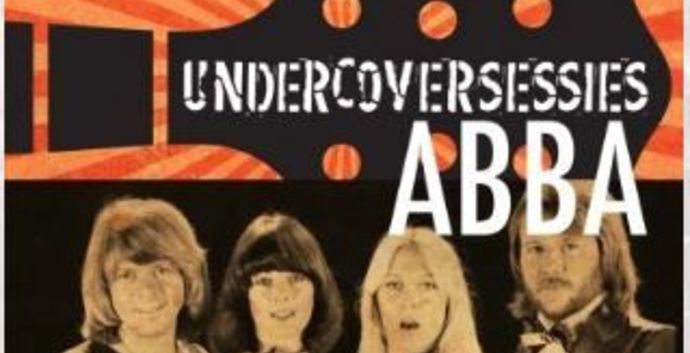 Undercoversessies: ABBA in Gouda