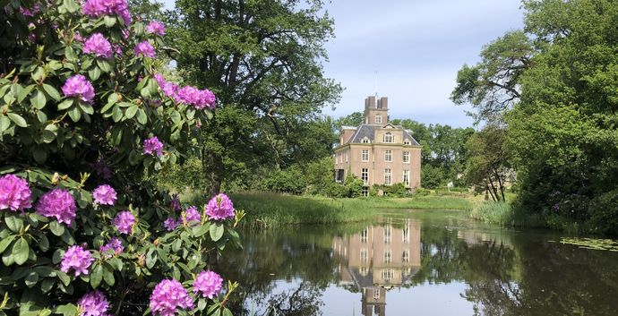 Pinksteren op de Veluwe, Nijkerk. Singlesweekend. Vol!