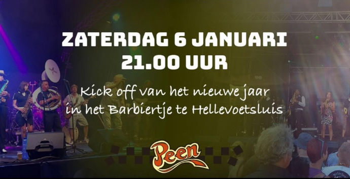 Kick of 2024, De band Peen