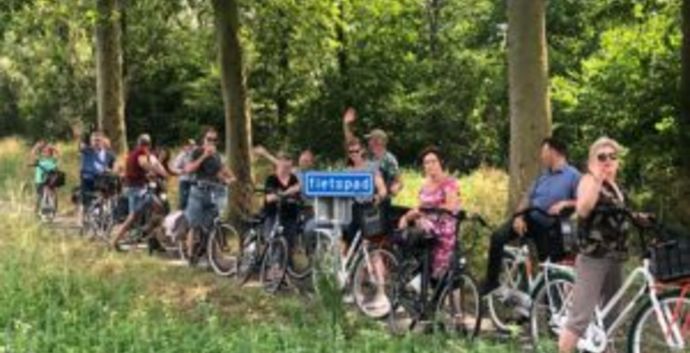 Zomerweekend Brabant Het Land van de Peel. VOL