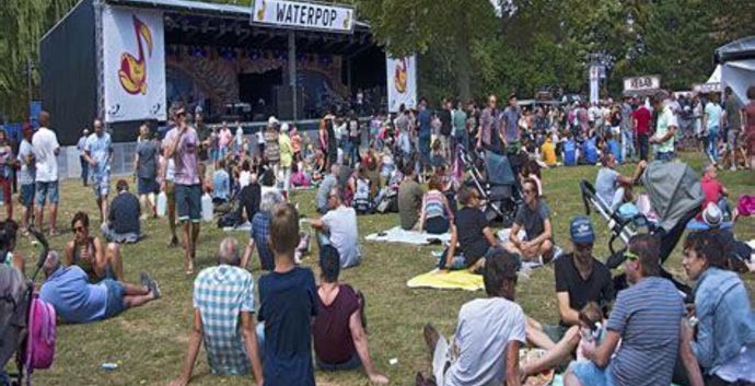 Waterpop Wateringen