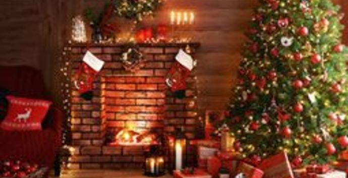 Kerstweekend met singles op de Veluwe.