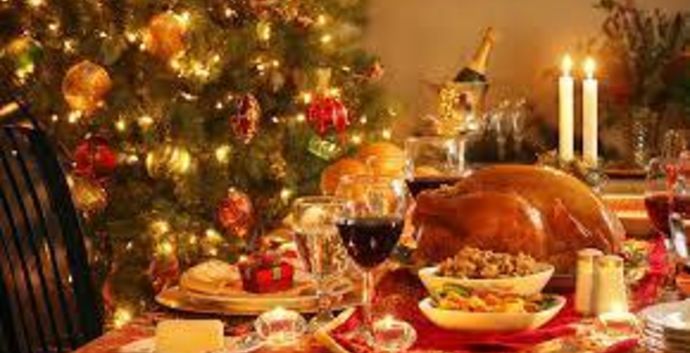 Eerste Kerstdag diner & feest met singles Veluwe