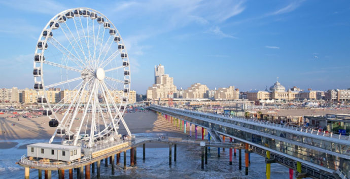 Wandelen Scheveningen