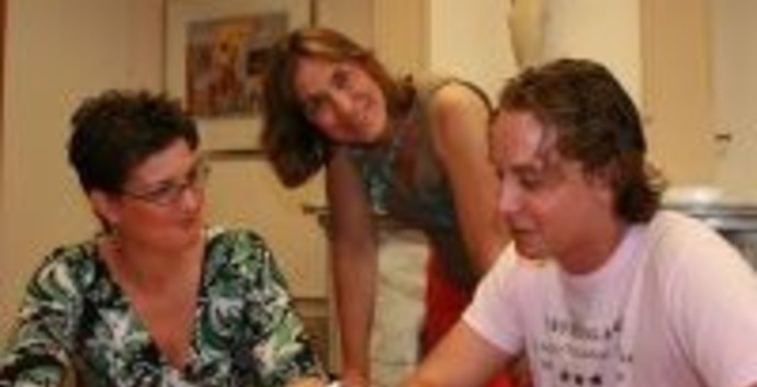 Cursus Hoe versier ik contact. Zwolle