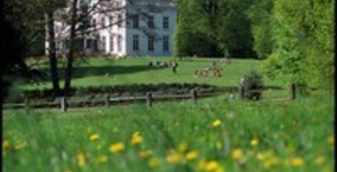 Pasen! Wandelcafé Arnhem. Park Sonsbeek & Zypendael
