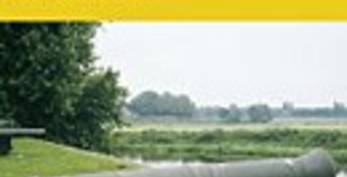 Hemelvaartsdag. Wandelen NS s'Hertogenbosch - NS Vught