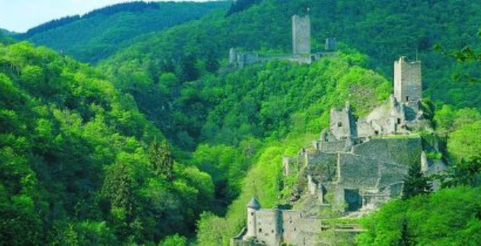Weekendje wandelen Eifel