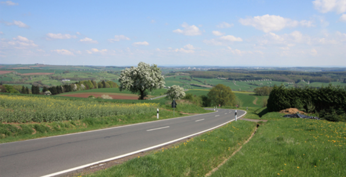 Motorweekend Eifel