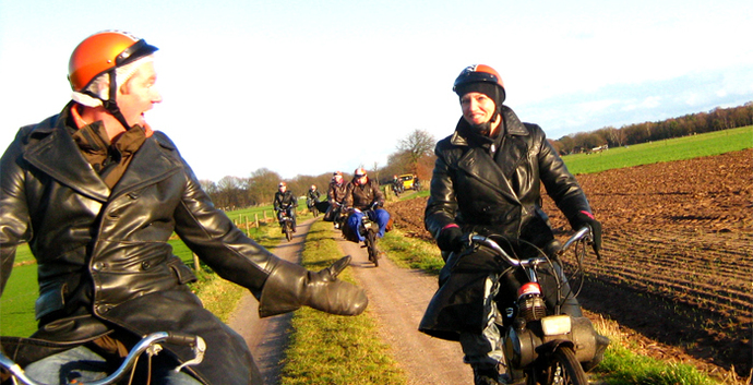 Solextour Overijssel