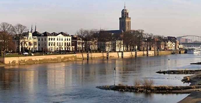 Zondag wandelen singles Deventer