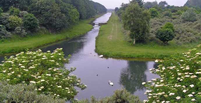 Wandelcafé Waterleidingduinen Zandvoort