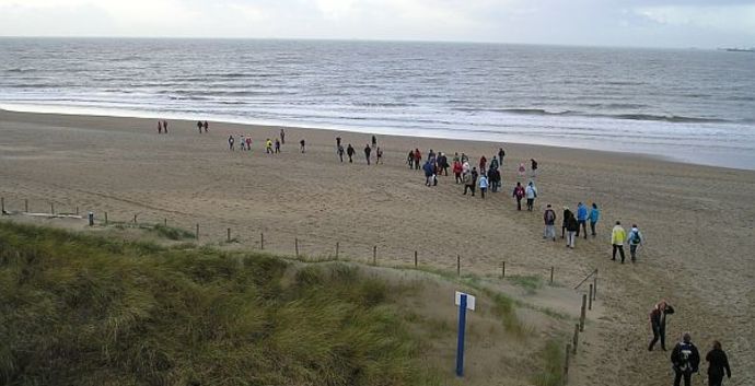 Pierewaaien Scheveningen