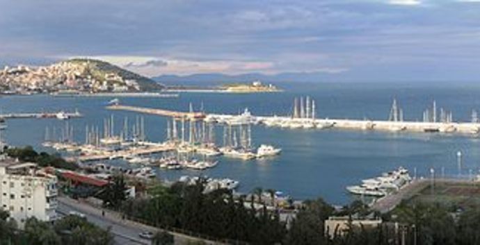 Singlereis Turkije Ku?adasi