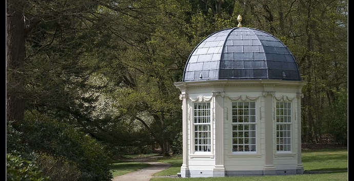 Wandelcafé Apeldoorn. Park Paleis Het Loo. Singles 35+