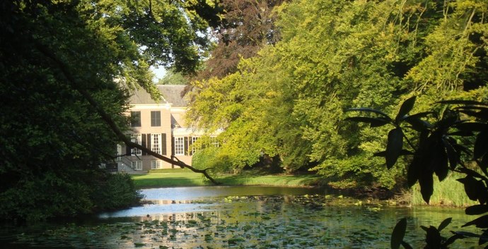 Wandelcafé Baarn Groeneveld & De Vuursche