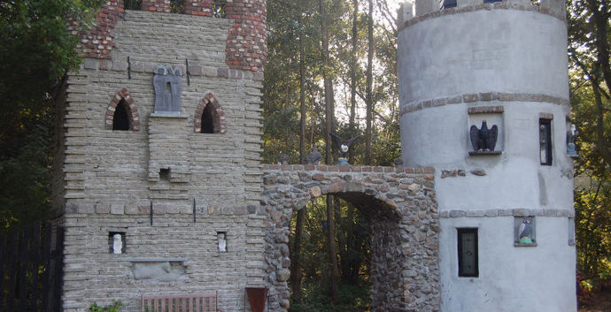 Rondleiding Follybos Aalten (Achterhoek). Singles 35+