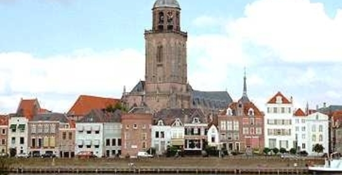 Stadswandeling Deventer