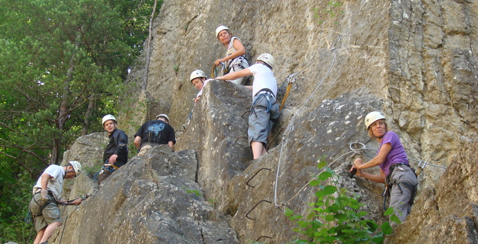 Weekend Ardennen singles. Lekker actief