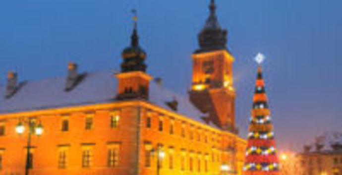 Oud en Nieuw Citytrip Krakau. Singles 35+