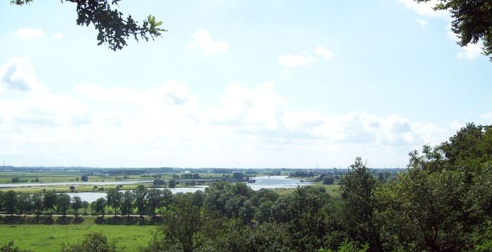 Wandeltocht NS Arnhem- Heelsum.