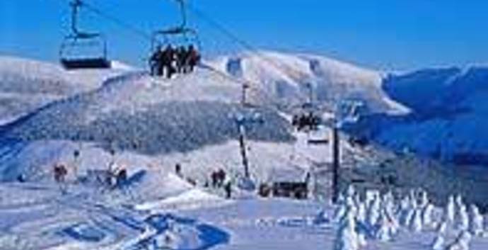 Dagtocht Winterberg. Skien, langlaufen, wandelen