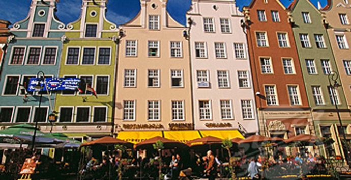 Citytrip Gdansk. Singles 35+