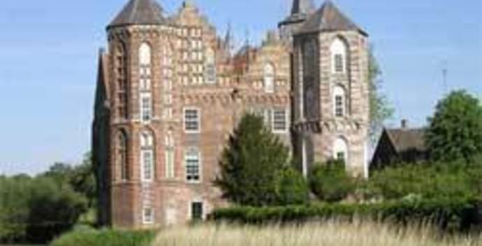 Culinaire wandeling Landgoed Croy in Aarle-Rixtel.