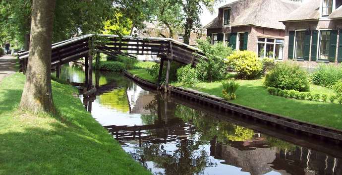 Korte single vakantie Giethoorn en De Wieden