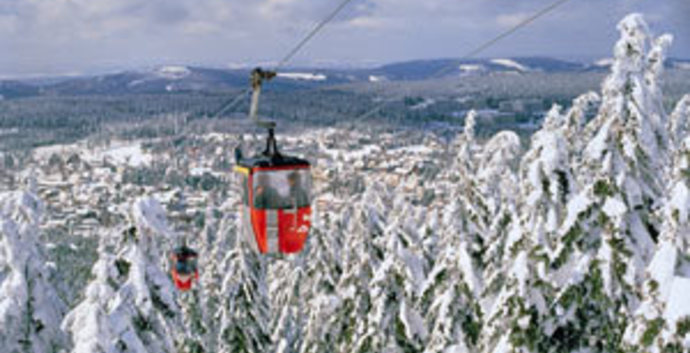 Wintersport Duitsland- Harzgebergte. Singles 35+ GAAT DOOR!