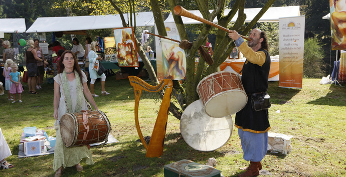 Levenskunst Beurs Driebergen