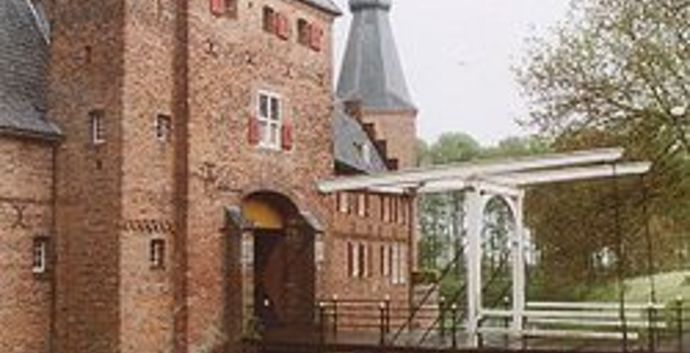 Pasen Wandelcafé Kasteel Doorwerth
