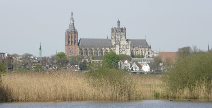 Wandelcafé Den Bosch. Bossche Broek. Singles 35+