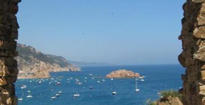Singlereis Spanje Costa Brava, Canyelles & Barcelona. GAAT NIET DOOR